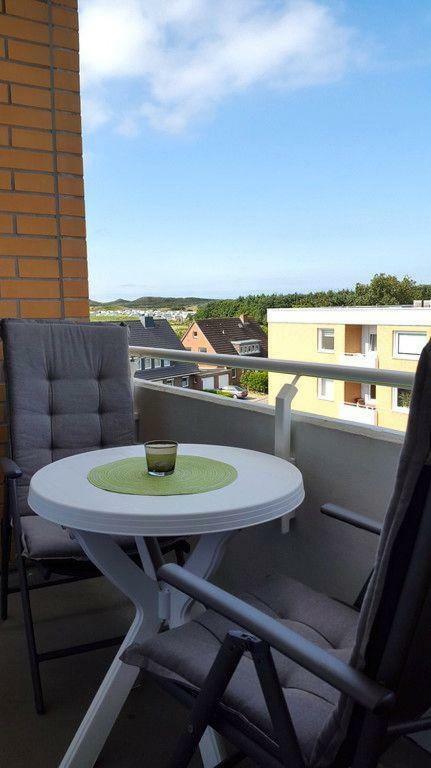 Appartement-155 Westerland Exterior foto